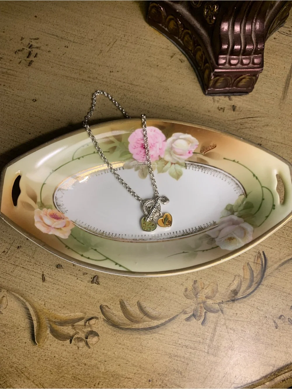 Brighton Piccadilly Choker. Retired- collectible. 14”